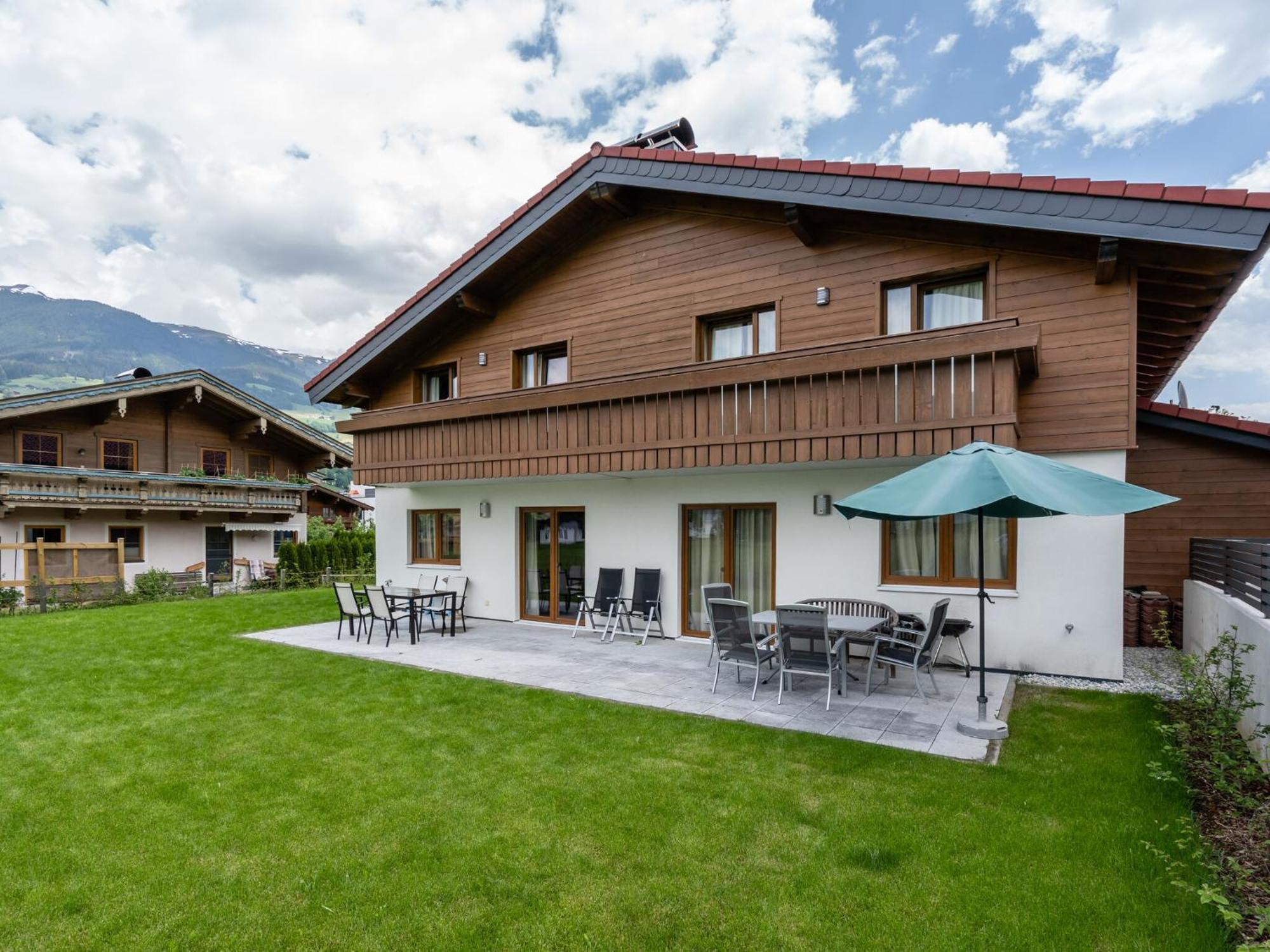 Holiday Home In Ski Area In Mittersill Kültér fotó