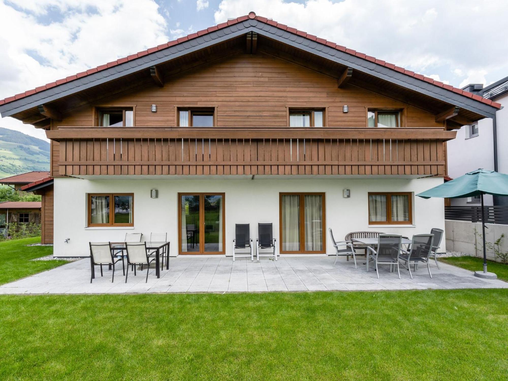 Holiday Home In Ski Area In Mittersill Kültér fotó