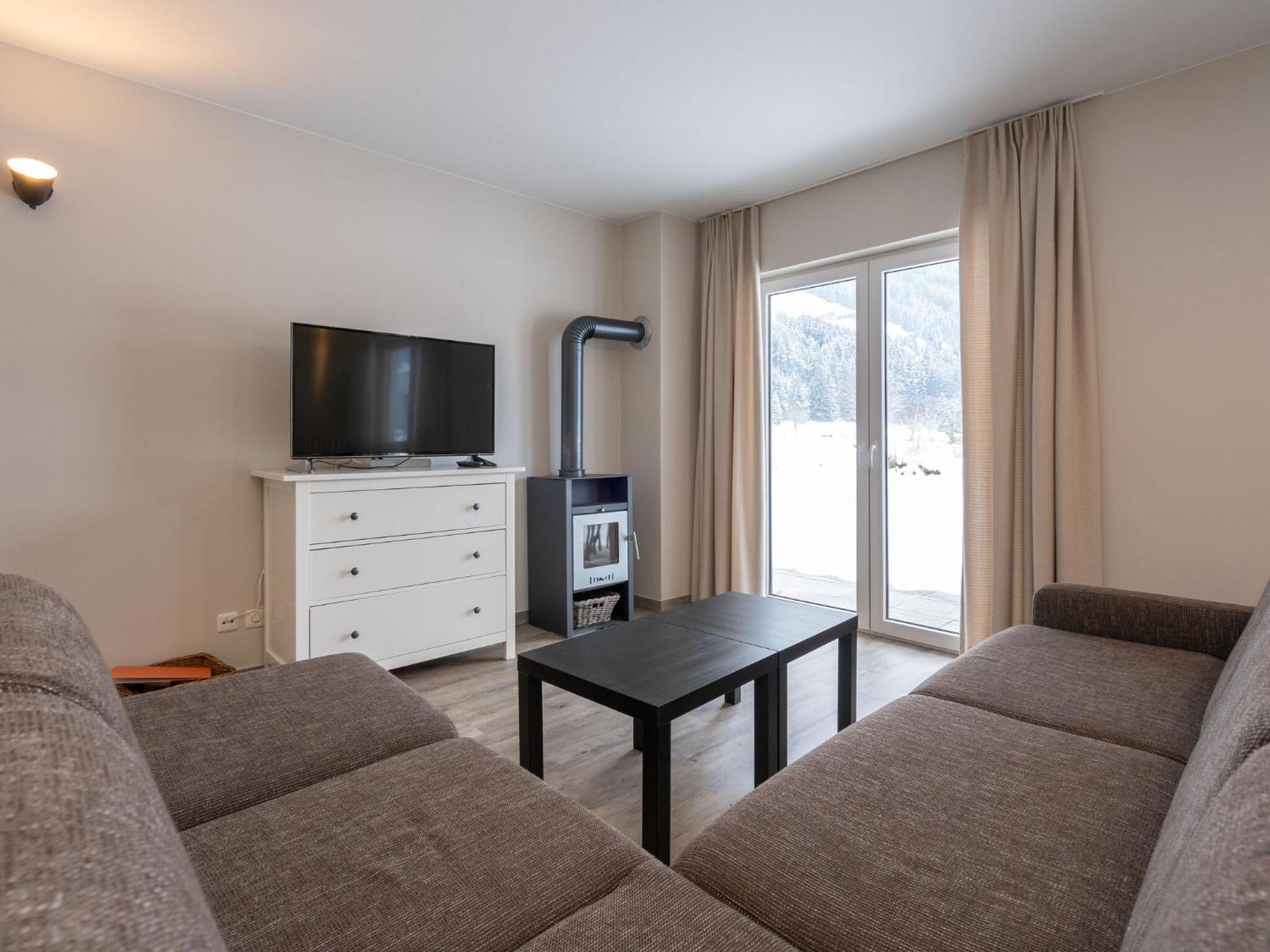 Holiday Home In Ski Area In Mittersill Kültér fotó