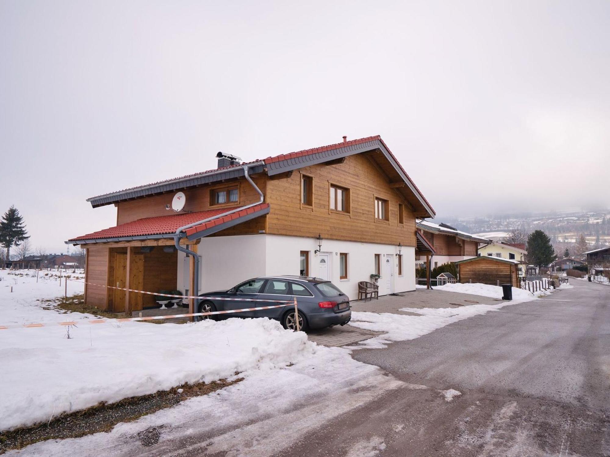 Holiday Home In Ski Area In Mittersill Kültér fotó