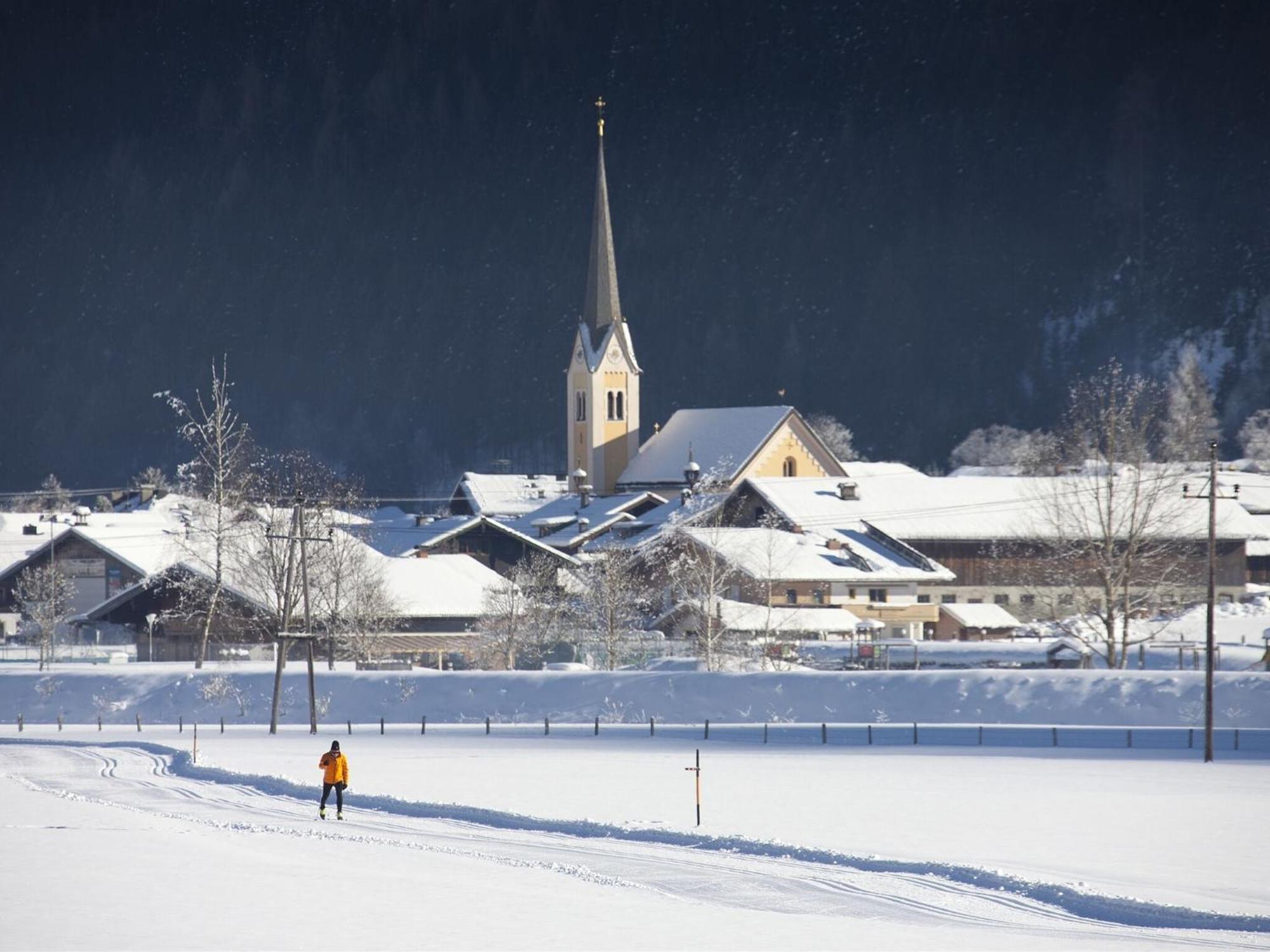 Holiday Home In Ski Area In Mittersill Kültér fotó