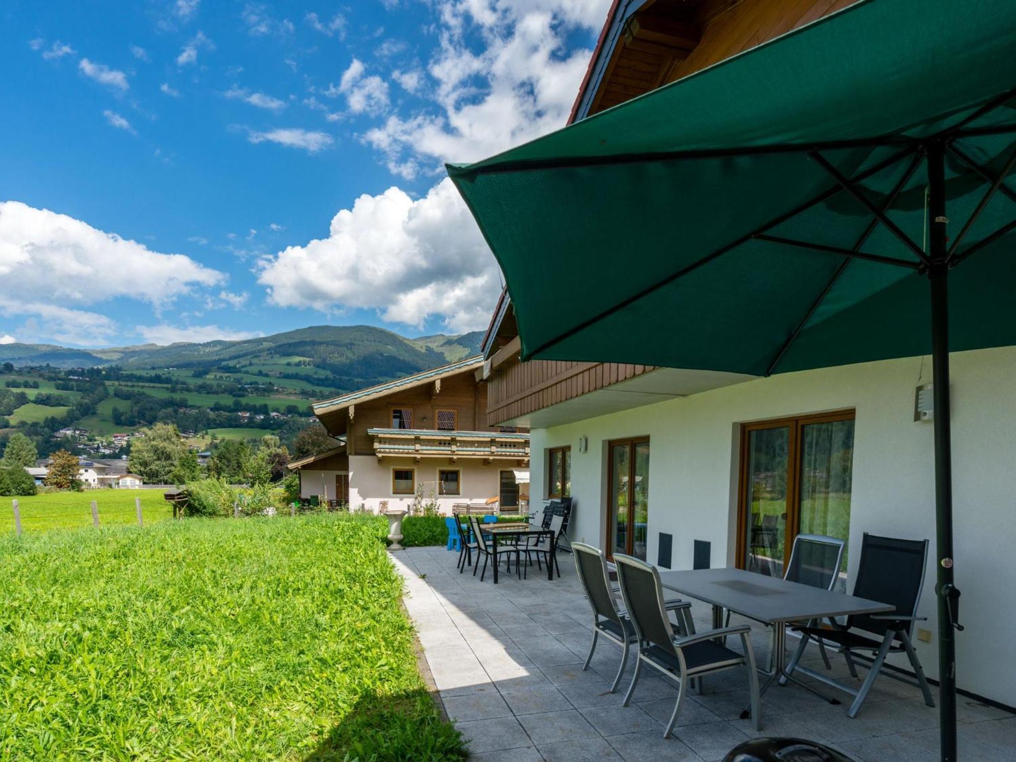 Holiday Home In Ski Area In Mittersill Kültér fotó