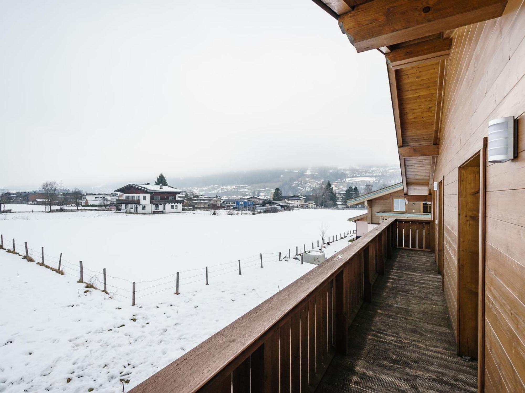 Holiday Home In Ski Area In Mittersill Kültér fotó