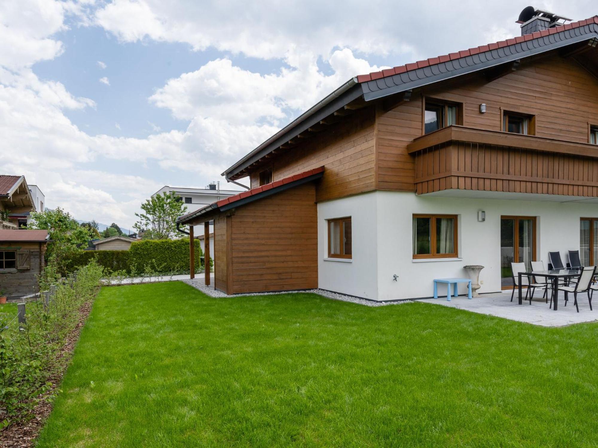 Holiday Home In Ski Area In Mittersill Kültér fotó