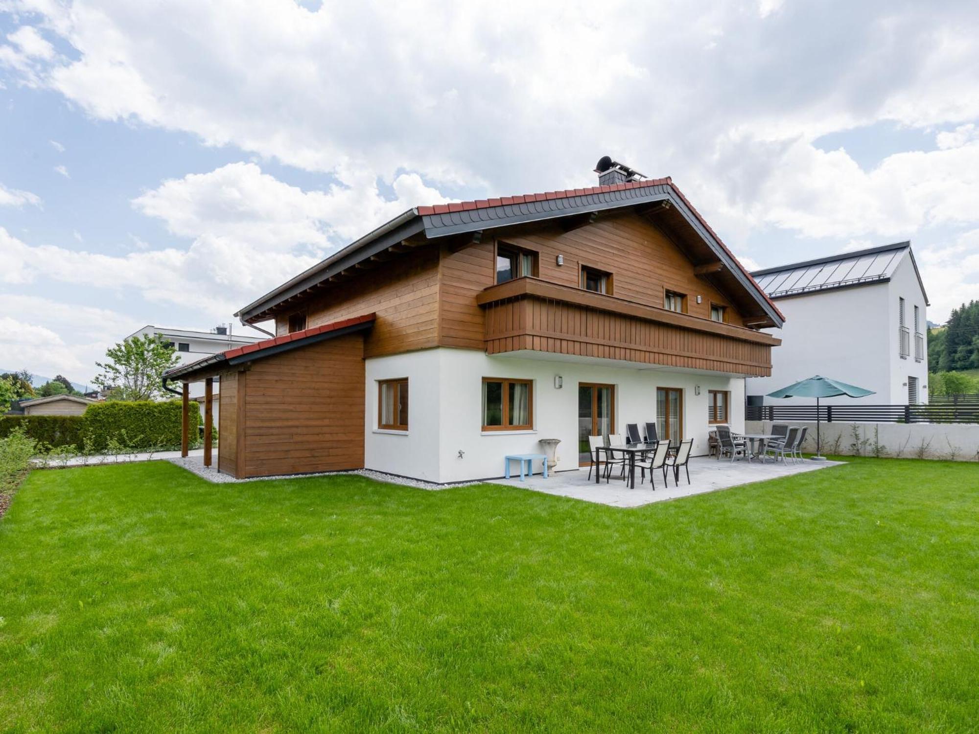 Holiday Home In Ski Area In Mittersill Kültér fotó