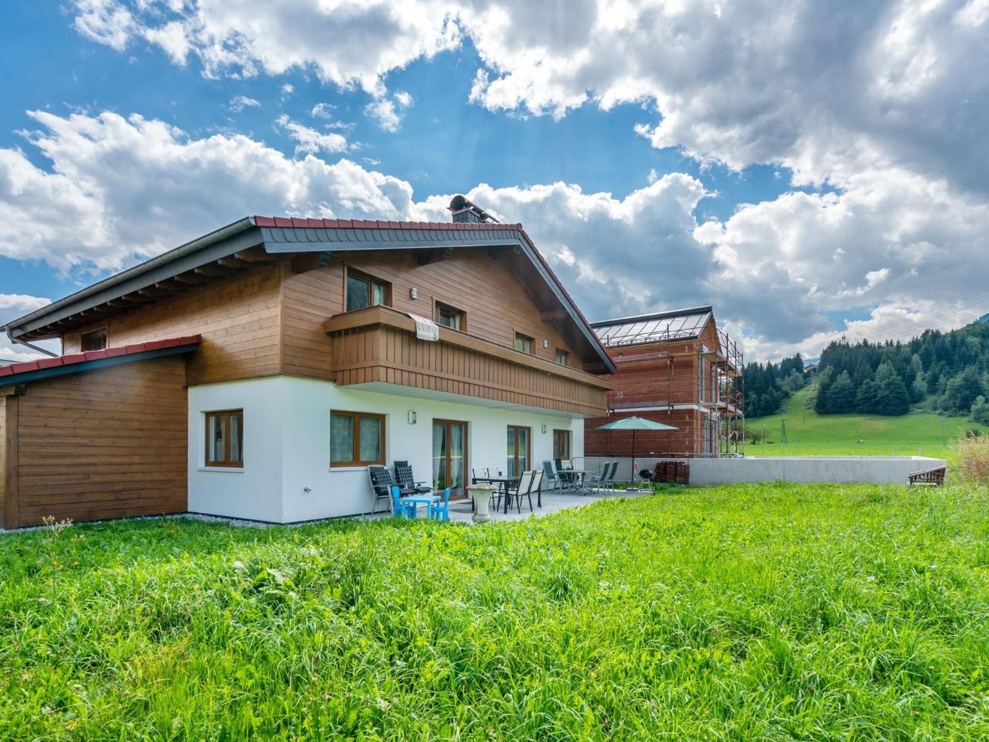 Holiday Home In Ski Area In Mittersill Kültér fotó
