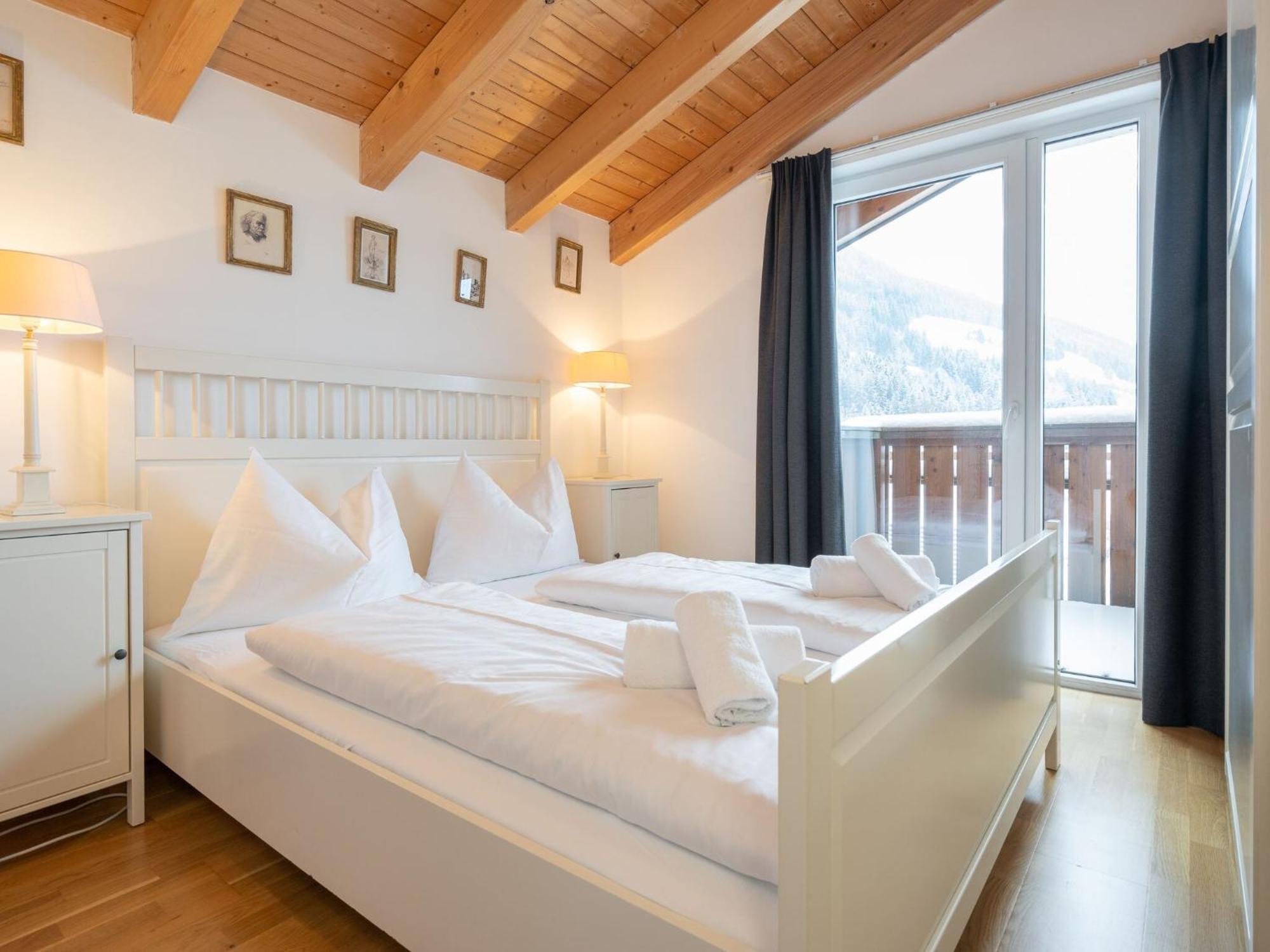 Holiday Home In Ski Area In Mittersill Kültér fotó