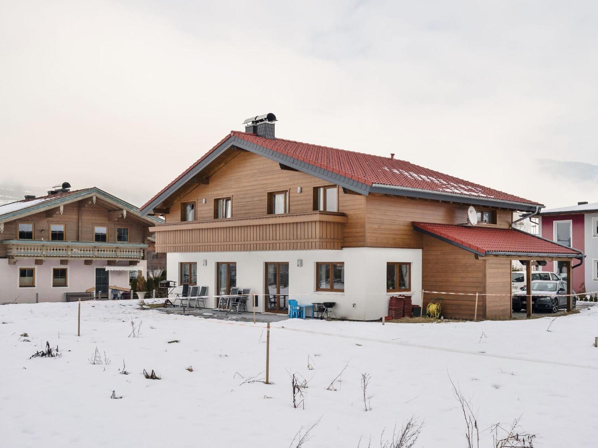 Holiday Home In Ski Area In Mittersill Kültér fotó