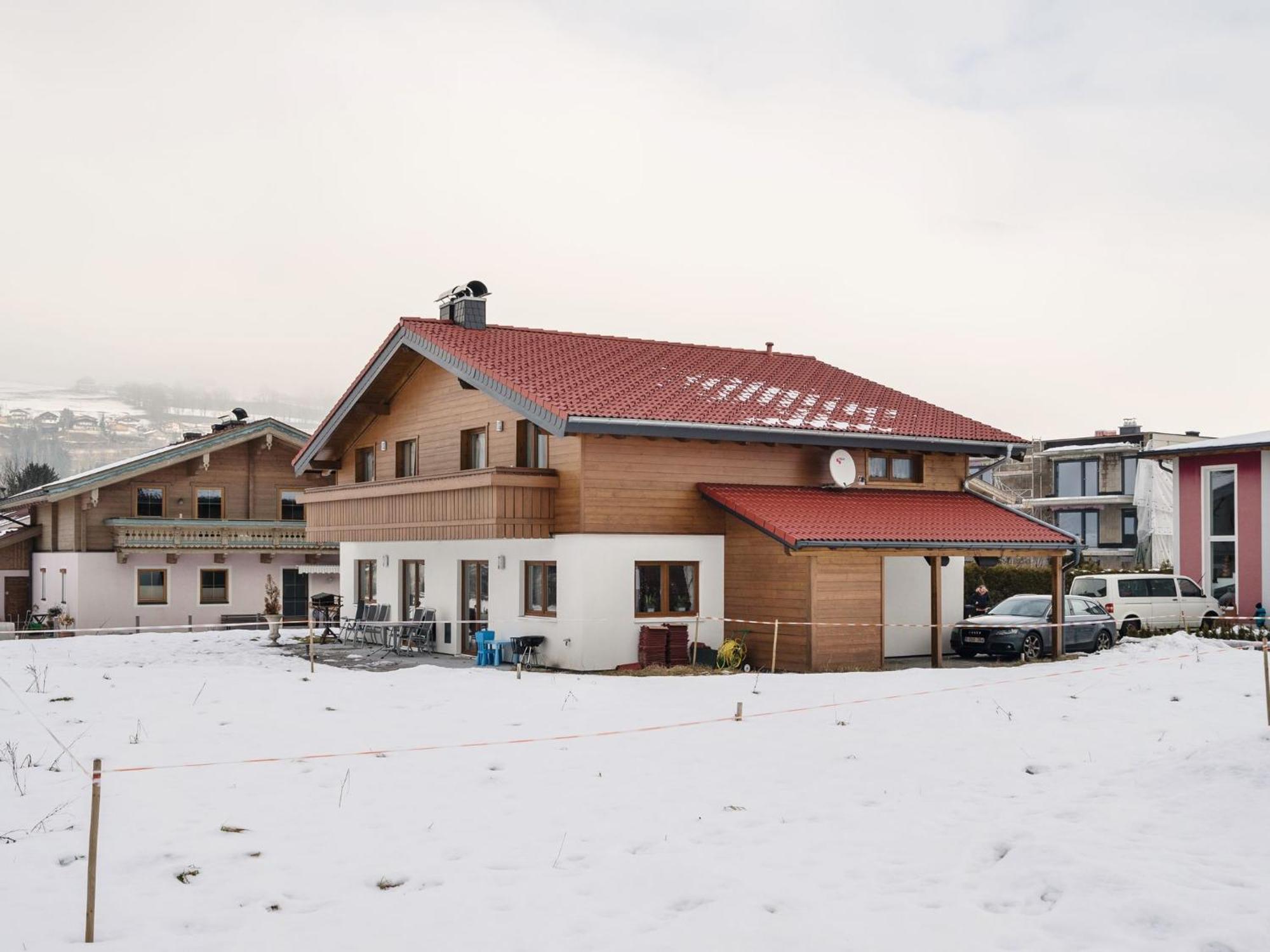 Holiday Home In Ski Area In Mittersill Kültér fotó