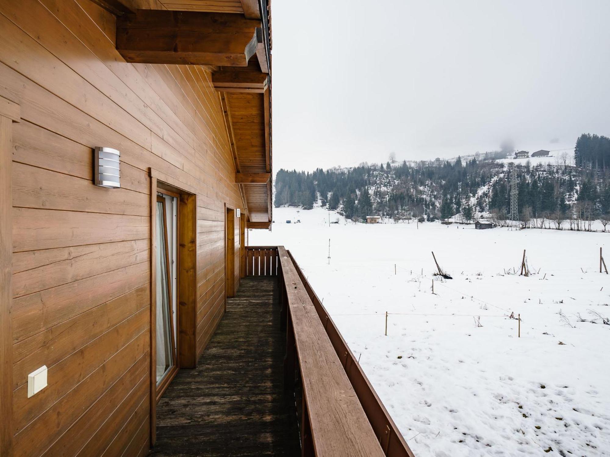 Holiday Home In Ski Area In Mittersill Kültér fotó