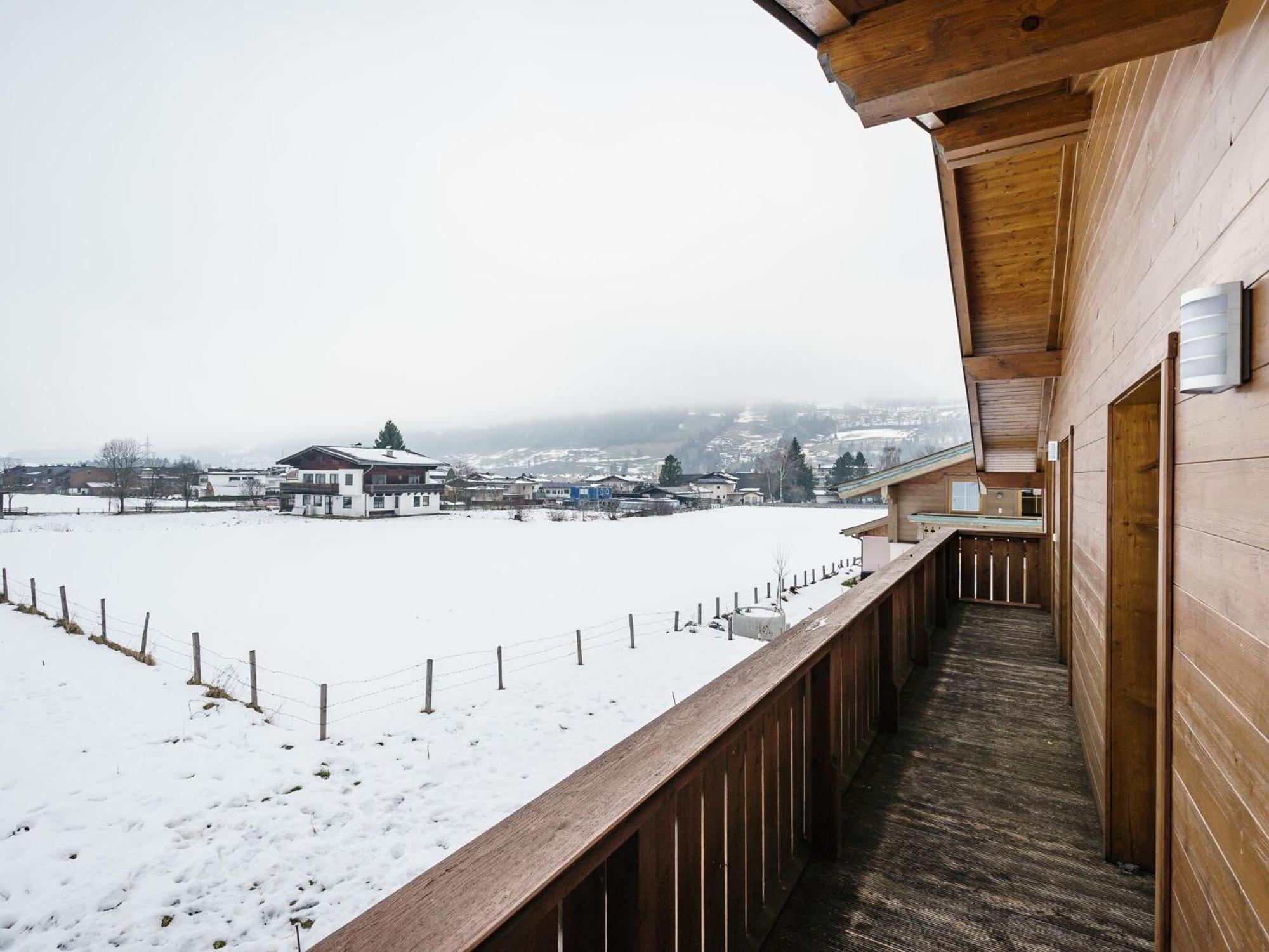 Holiday Home In Ski Area In Mittersill Kültér fotó