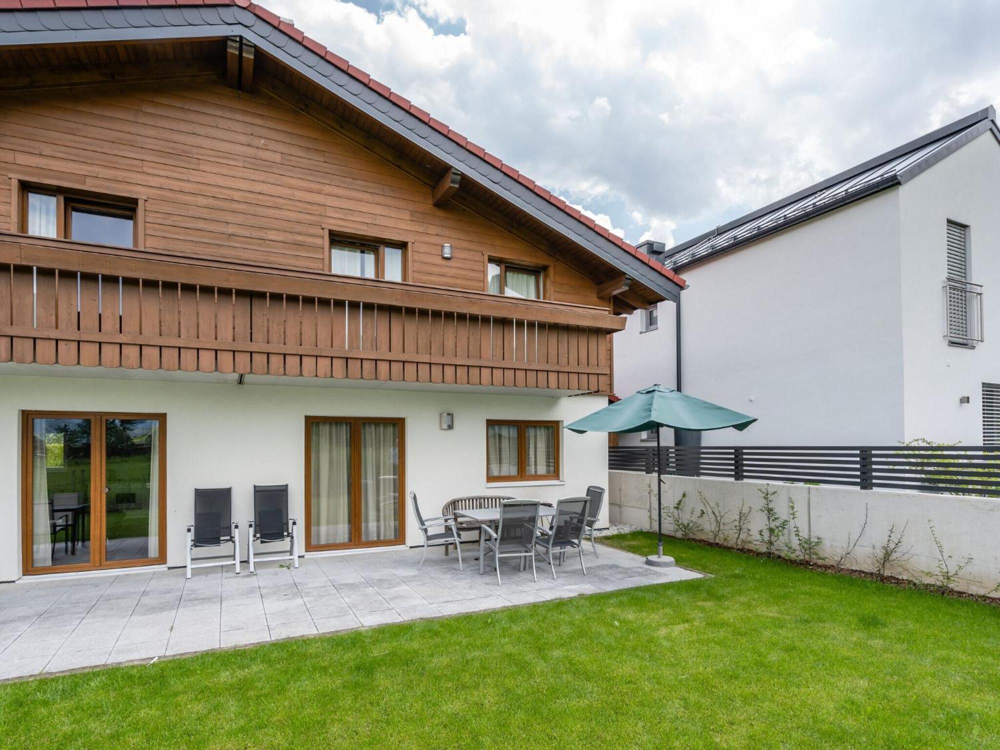 Holiday Home In Ski Area In Mittersill Kültér fotó